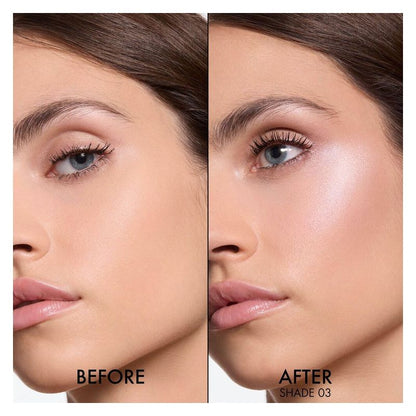 DIOR DIOR FOREVER GLOW LUMINIZER - ILLUMINANTE IN POLVERE SPETTACOLARE