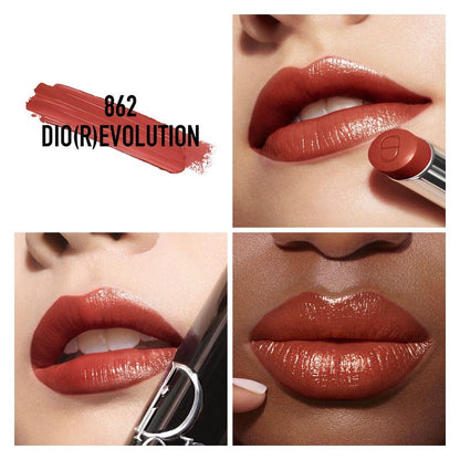 DIOR Ricarica Dior Addict - Ricarica Rossetto Brillante E Idratante – 90% Di Ingredienti Di Origine Naturale