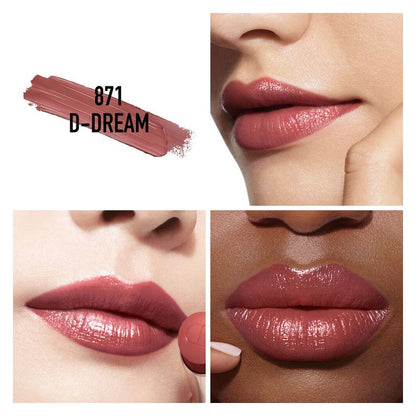 DIOR Ricarica Dior Addict - Ricarica Rossetto Brillante E Idratante – 90% Di Ingredienti Di Origine Naturale
