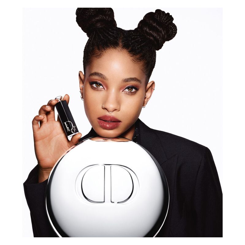 DIOR Ricarica Dior Addict - Ricarica Rossetto Brillante E Idratante – 90% Di Ingredienti Di Origine Naturale