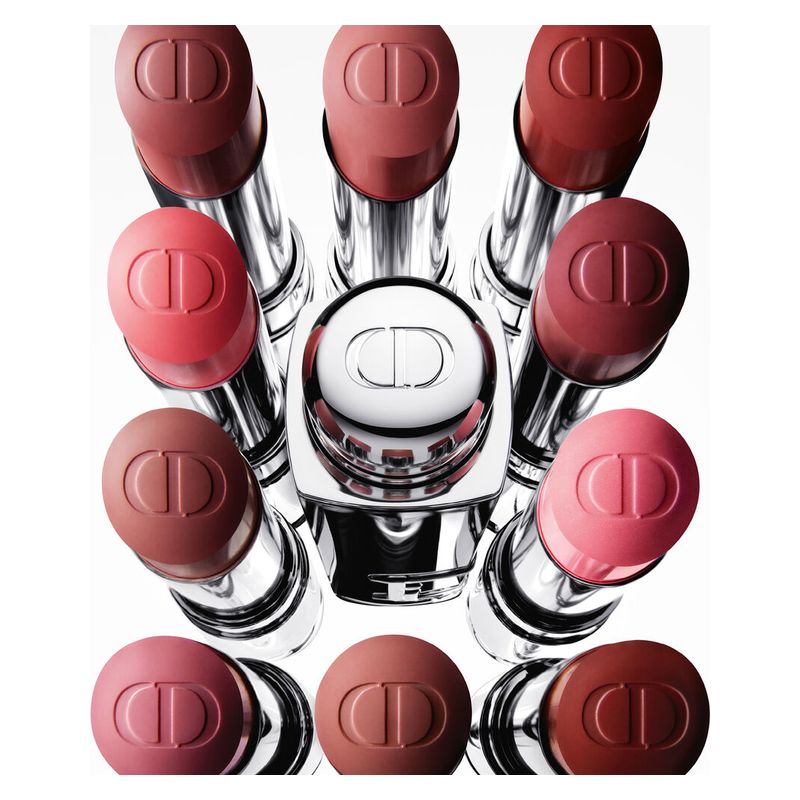 DIOR Ricarica Dior Addict - Ricarica Rossetto Brillante E Idratante – 90% Di Ingredienti Di Origine Naturale
