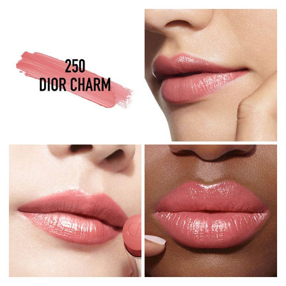 DIOR Dior Addict - Rossetto Brillante Idratante – 90% Di Ingredienti Di Origine Naturale – Ricaricabile