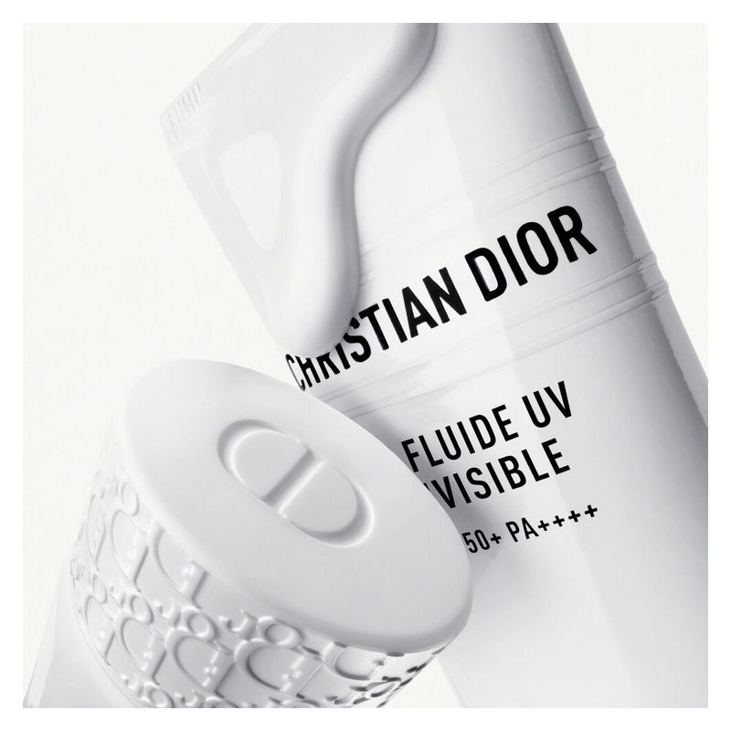 DIOR Le Fluide UV Invisible Hydratant SPF 50+ PA++++ - Fluido invisibile protezione UV quotidiana SPF 50+
