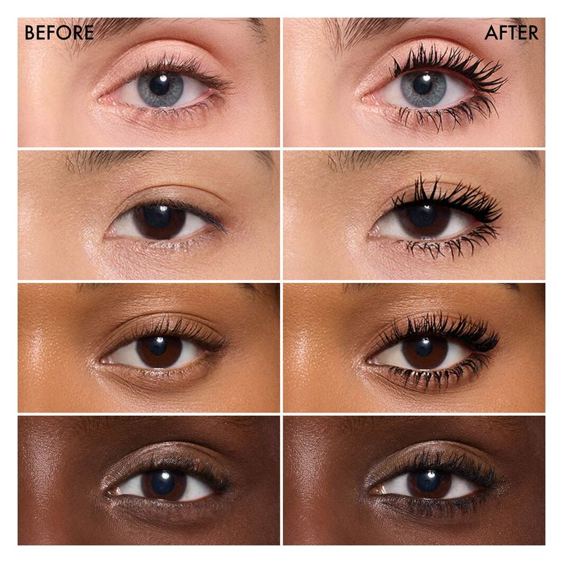 DIOR DIORSHOW OVERVOLUME MASCARA VOLUME ESTREMO - 24 ORE DI TENUTA – DEFINIZIONE CIGLIA PER CIGLIA