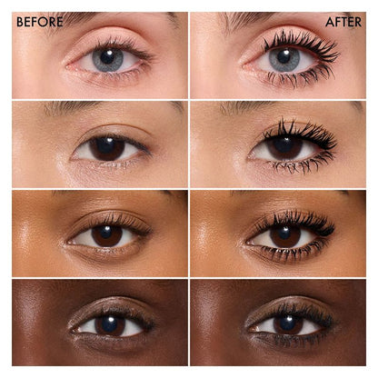 DIOR DIORSHOW OVERVOLUME MASCARA VOLUME ESTREMO - 24 ORE DI TENUTA – DEFINIZIONE CIGLIA PER CIGLIA