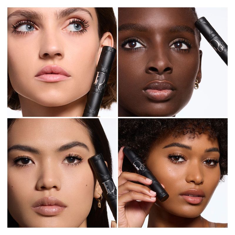 DIOR DIORSHOW OVERVOLUME MASCARA VOLUME ESTREMO - 24 ORE DI TENUTA – DEFINIZIONE CIGLIA PER CIGLIA