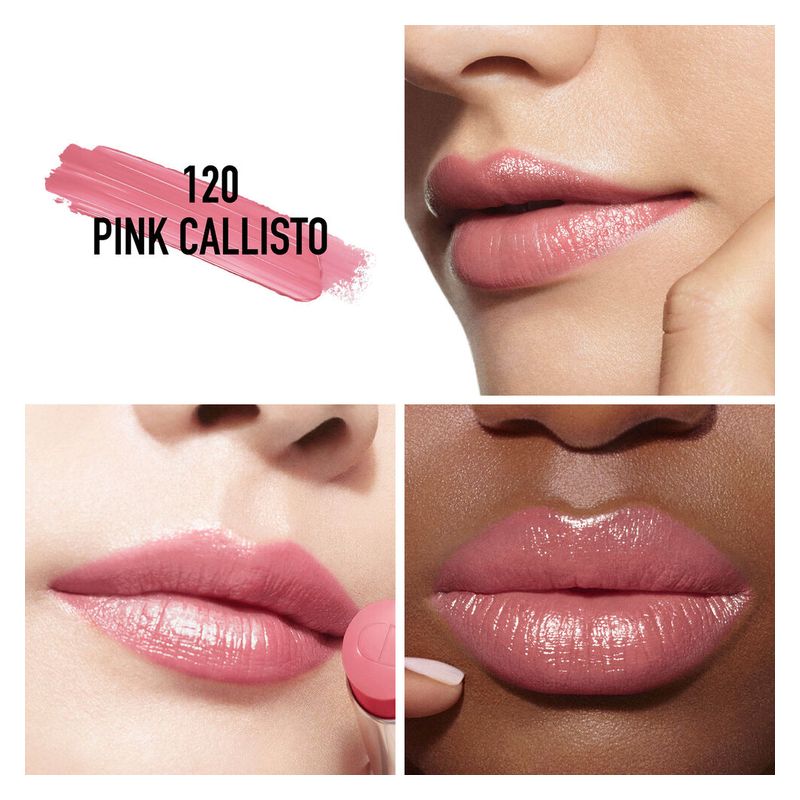 DIOR Dior Addict - Rossetto Brillante Idratante – 90% Di Ingredienti Di Origine Naturale – Ricaricabile