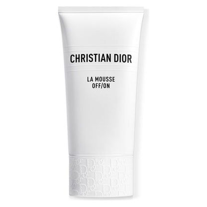 DIOR LA MOUSSE OFF/ON - Mousse detergente, purificante e idratante