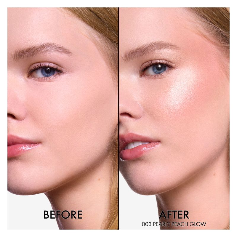 DIOR Dior Backstage Glow Maximizer Palette - Illuminante e blush multi-uso
