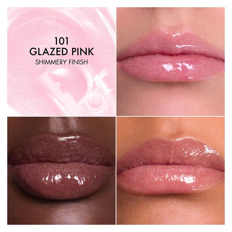 DIOR Dior Addict Lip Glow Butter - Trattamento Labbra Brillante Per 24 Ore Di Idratazione