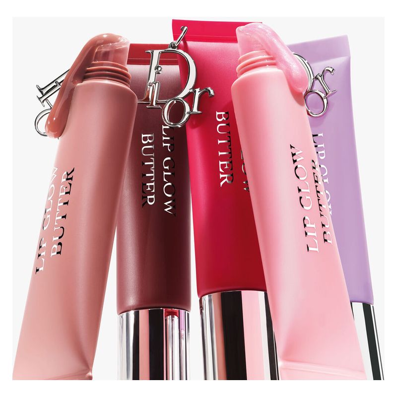 DIOR Dior Addict Lip Glow Butter - Trattamento Labbra Brillante Per 24 Ore Di Idratazione