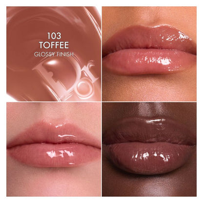 DIOR Dior Addict Lip Glow Butter - Trattamento Labbra Brillante Per 24 Ore Di Idratazione