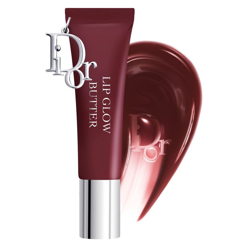 DIOR Dior Addict Lip Glow Butter - Trattamento Labbra Brillante Per 24 Ore Di Idratazione