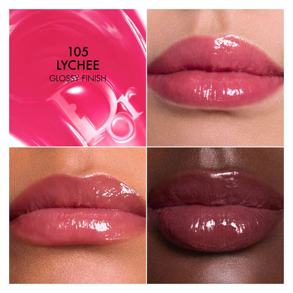 DIOR Dior Addict Lip Glow Butter - Trattamento Labbra Brillante Per 24 Ore Di Idratazione