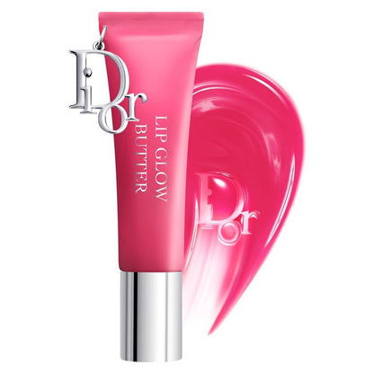 DIOR Dior Addict Lip Glow Butter - Trattamento Labbra Brillante Per 24 Ore Di Idratazione