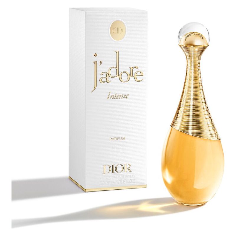 DIOR J’adore Intense - Parfum – note floreali e mielate