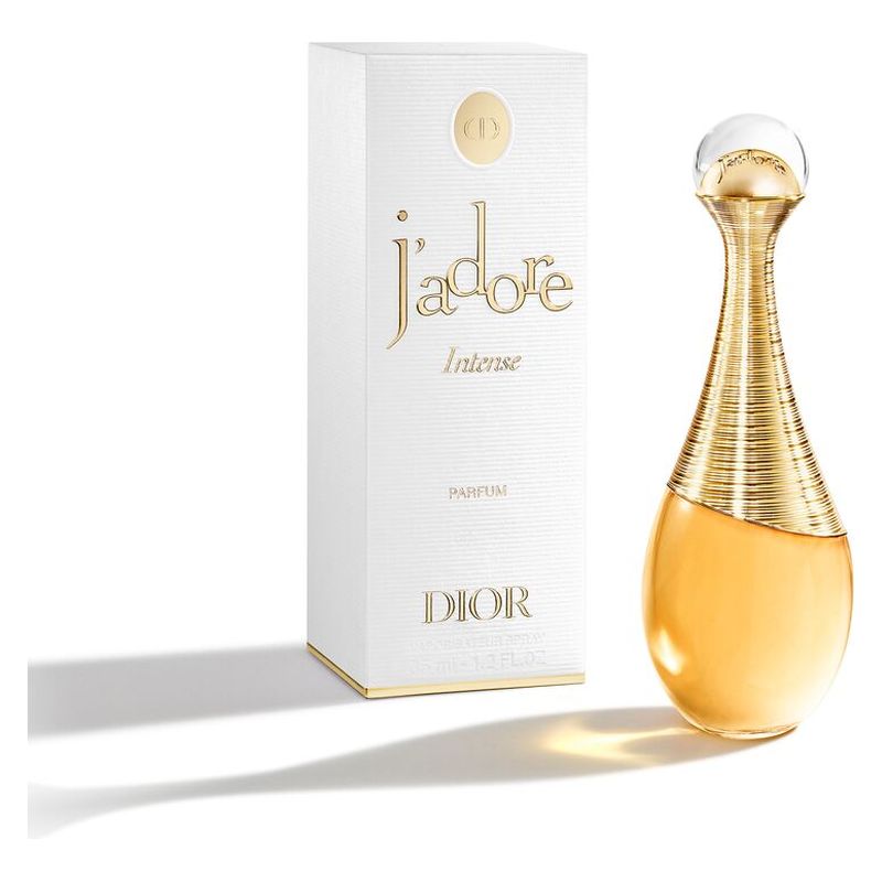 DIOR J’adore Intense - Parfum – note floreali e mielate