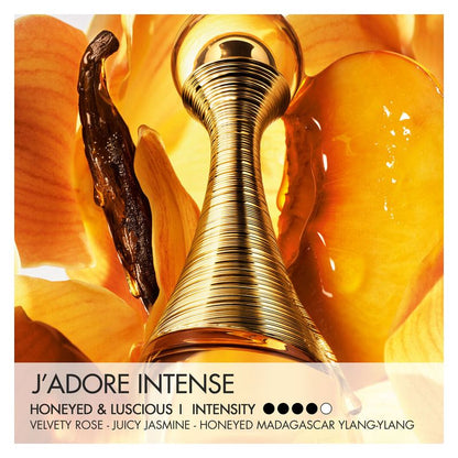 DIOR J’adore Intense - Parfum – note floreali e mielate