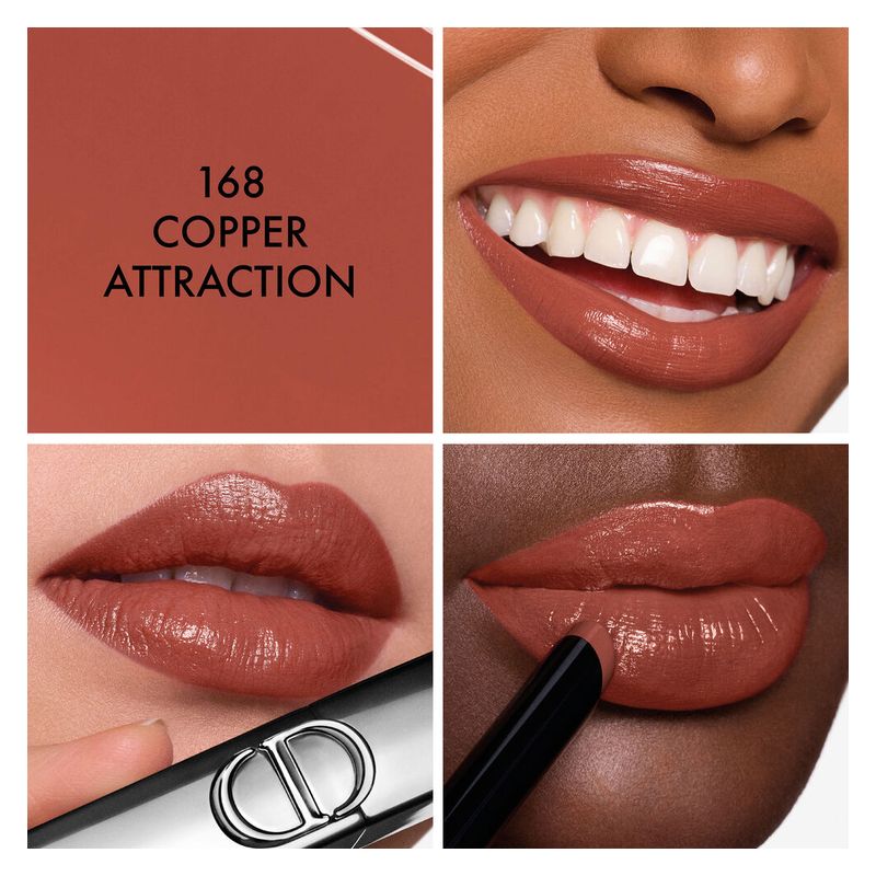 DIOR Rouge Dior On Stage - Rossetto Dalla Tenuta Estrema