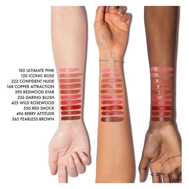 DIOR Rouge Dior On Stage - Rossetto Dalla Tenuta Estrema
