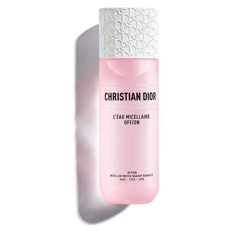 DIOR L’Eau Micellaire OFF/ON - Acqua micellare struccante viso, occhi e labbra