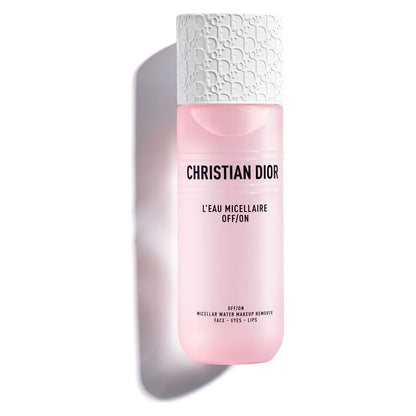 DIOR L’Eau Micellaire OFF/ON - Acqua micellare struccante viso, occhi e labbra