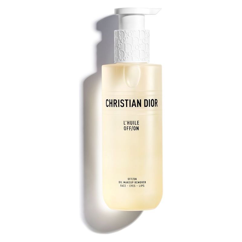 DIOR L’Huile OFF/ON - Olio struccante viso, occhi e labbra