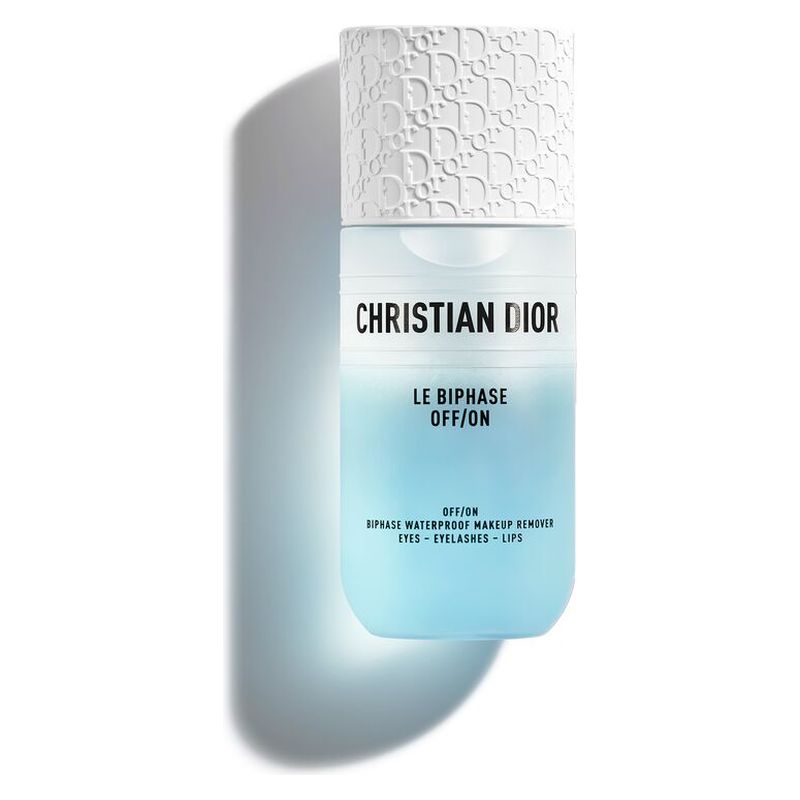 DIOR Le Biphase OFF/ON - Struccante bifasico occhi, ciglia e labbra