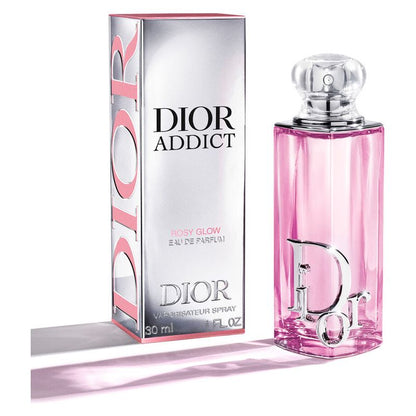 DIOR Dior Addict Rosy Glow Eau de parfum – note di rosa e litchi
