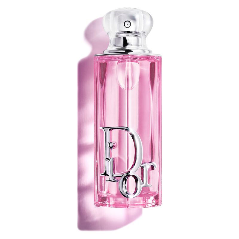 DIOR Dior Addict Rosy Glow Eau de parfum – note di rosa e litchi