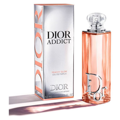 DIOR Dior Addict Peachy Glow Eau de parfum – note di gelsomino e pesca