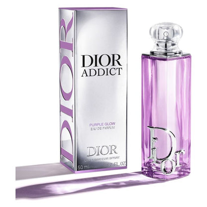DIOR Dior Addict Purple Glow Eau de parfum – note di iris e lampone