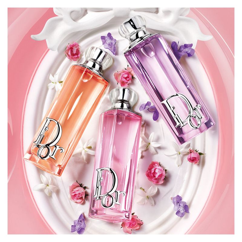 DIOR Dior Addict Purple Glow Eau de parfum – note di iris e lampone