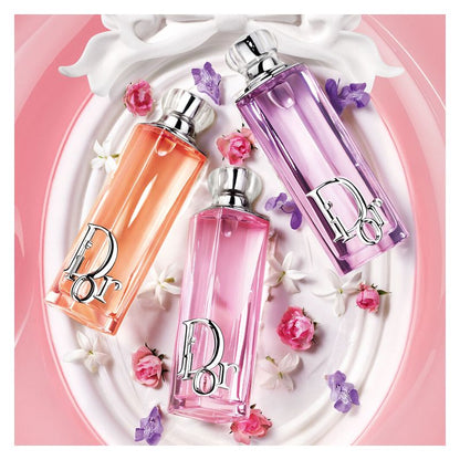 DIOR Dior Addict Purple Glow Eau de parfum – note di iris e lampone