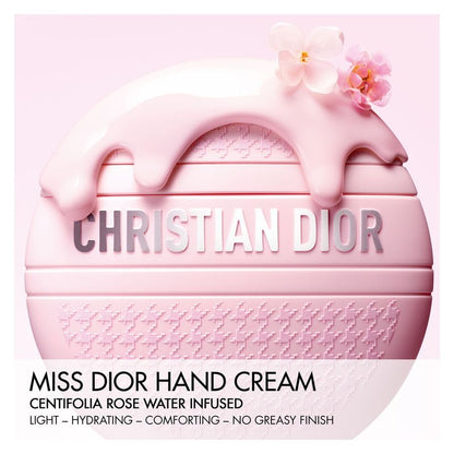 DIOR Miss Dior Crema Mani Fondente - Crema idratante profumata per le mani
