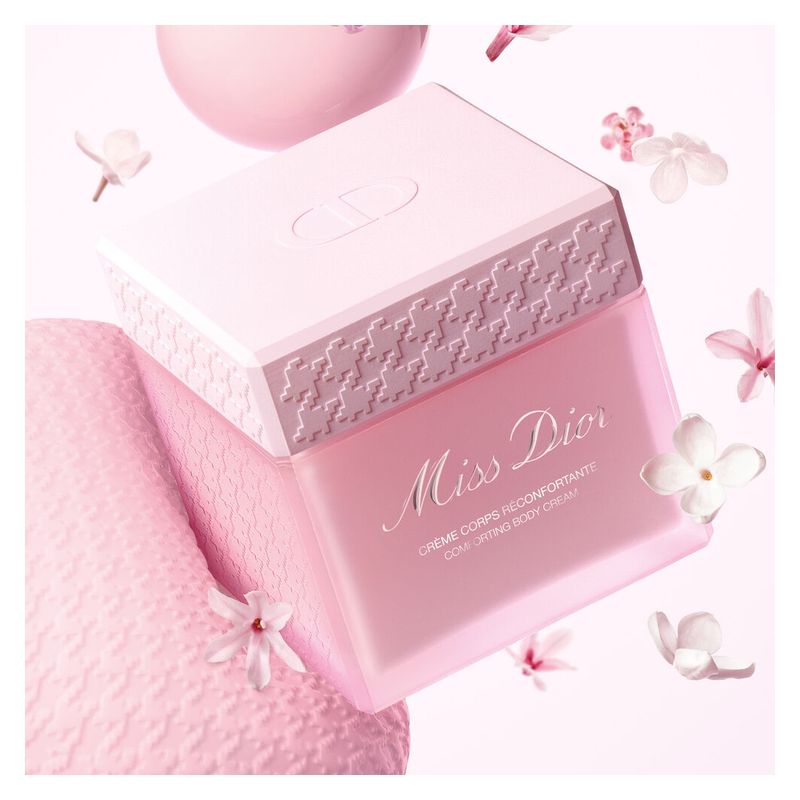 DIOR Miss Dior Crema Corpo Confortevole - Crema idratante profumata per il corpo