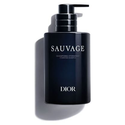 DIOR Sauvage Lo Shampoo Idratante - Shampoo da uomo nutriente e addolcente