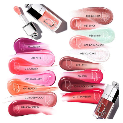 DIOR Dior Addict Lip Glow Oil