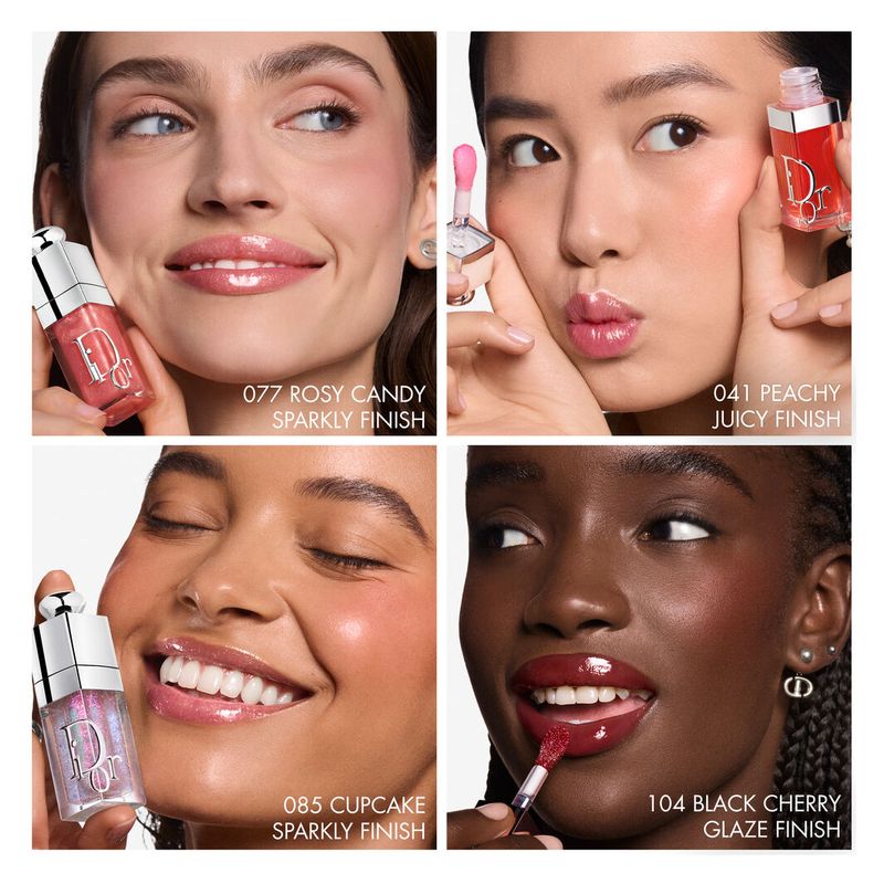 DIOR Dior Addict Lip Glow Oil