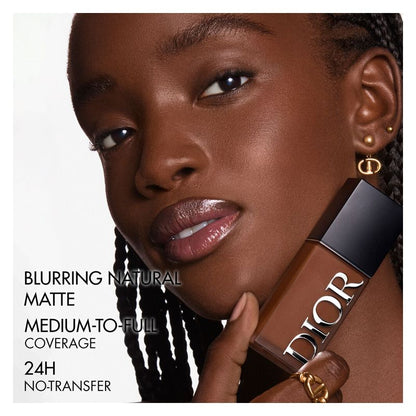 DIOR Dior Forever Skin Wear - Fondotinta mat naturale effetto blur – lunga tenuta 24 ore – no transfer – SPF 20 PA+++