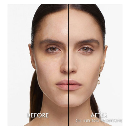 DIOR Dior Forever Skin Wear - Fondotinta mat naturale effetto blur – lunga tenuta 24 ore – no transfer – SPF 20 PA+++