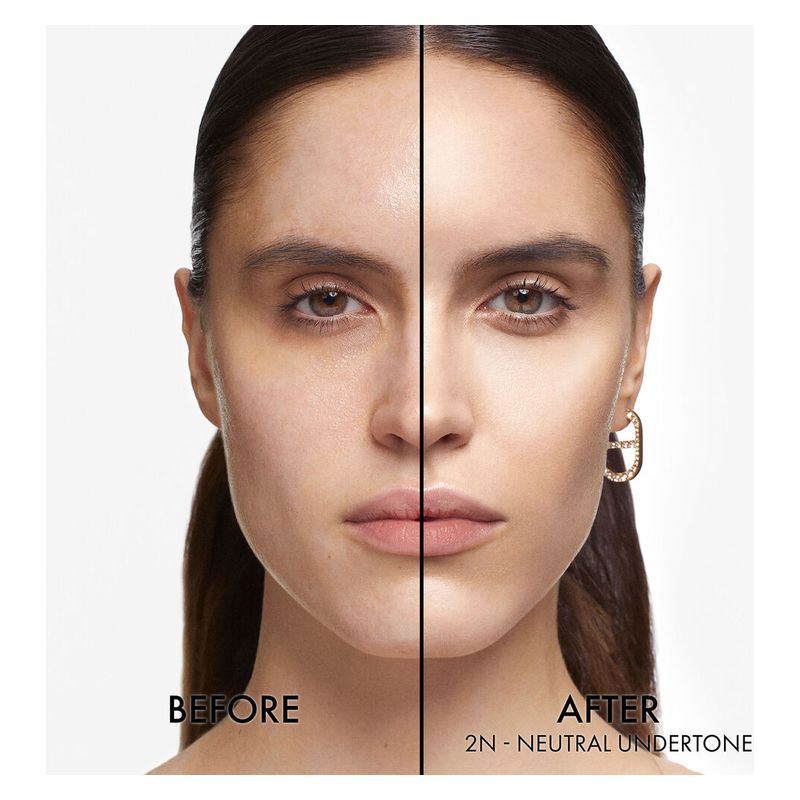 DIOR Dior Forever Skin Glow - Fondotinta luminoso – tenuta 24 ore – idratazione 48 ore – SPF 25 PA+++