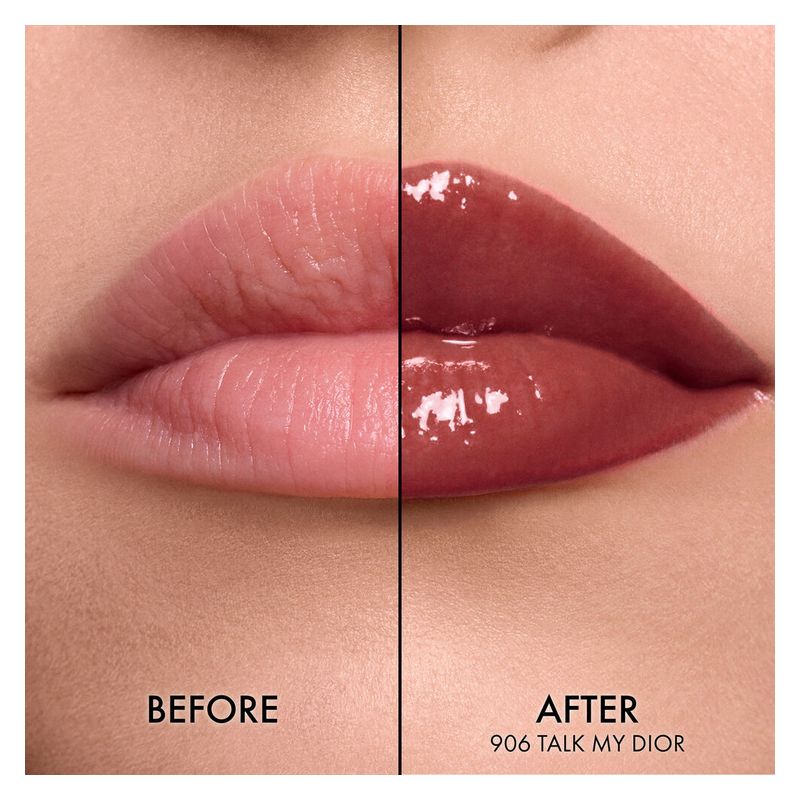DIOR Dior Addict Glass Lipstick - Gloss in stick ultra-brillante idratante