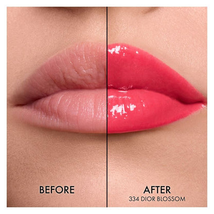DIOR Dior Addict Glass Lipstick - Gloss in stick ultra-brillante idratante