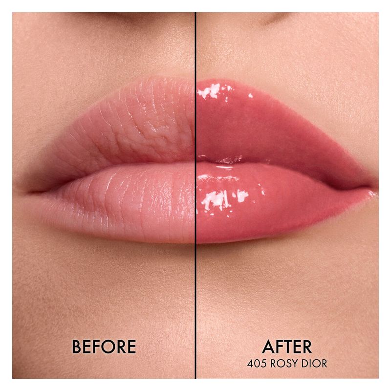 DIOR Dior Addict Glass Lipstick - Gloss in stick ultra-brillante idratante