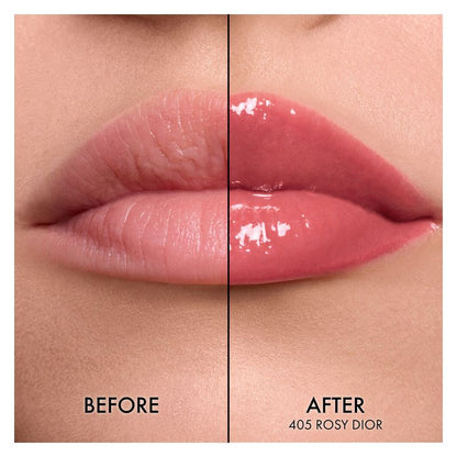DIOR Dior Addict Glass Lipstick - Gloss in stick ultra-brillante idratante