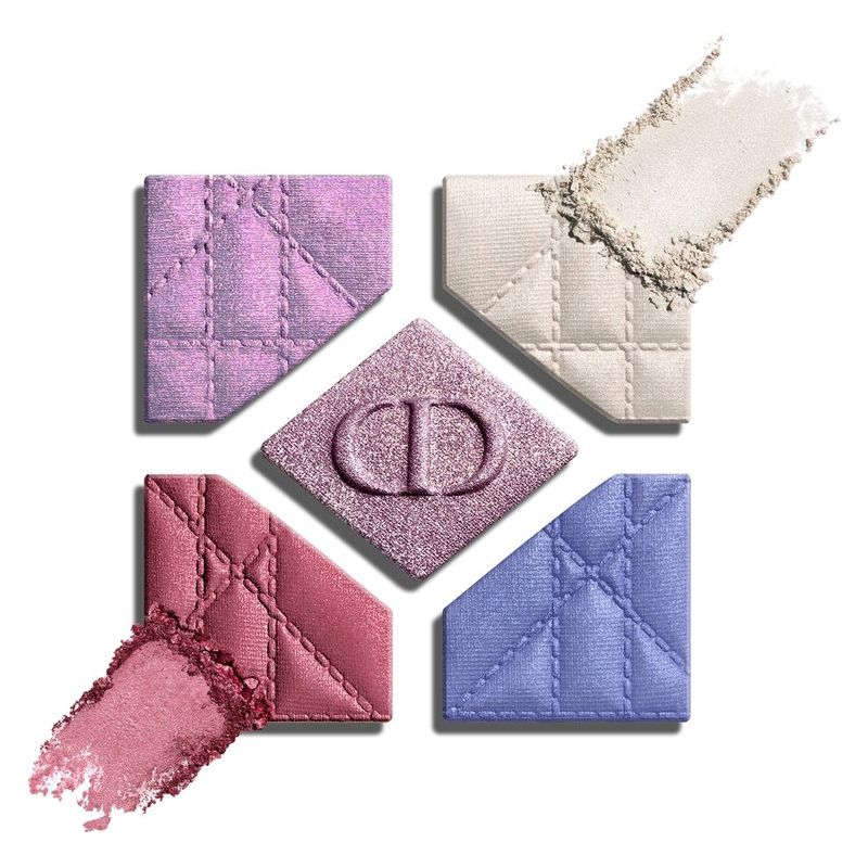 DIOR Diorshow 5 Couleurs – Edizione Limitata - Palette Occhi – 5 Ombretti