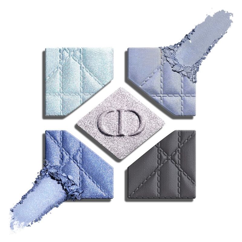 DIOR Diorshow 5 Couleurs – Edizione Limitata - Palette Occhi – 5 Ombretti