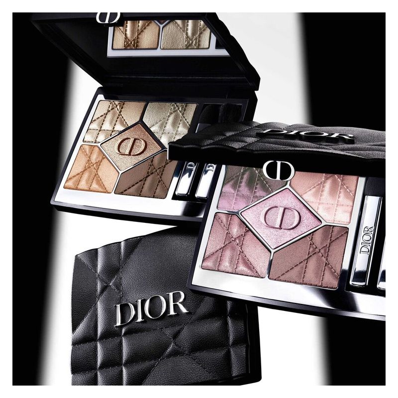 DIOR Diorshow 5 Couleurs – Edizione Limitata - Palette Occhi – 5 Ombretti