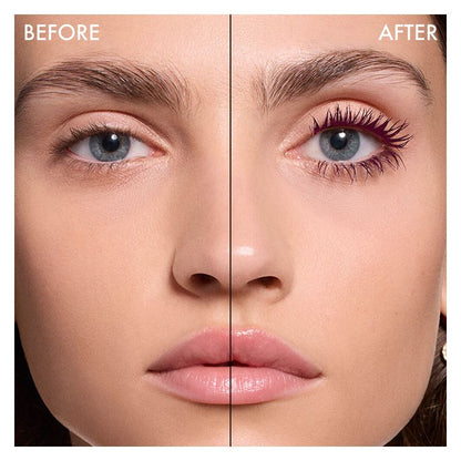 DIOR DIORSHOW OVERVOLUME MASCARA VOLUME ESTREMO - 24 ORE DI TENUTA – DEFINIZIONE CIGLIA PER CIGLIA